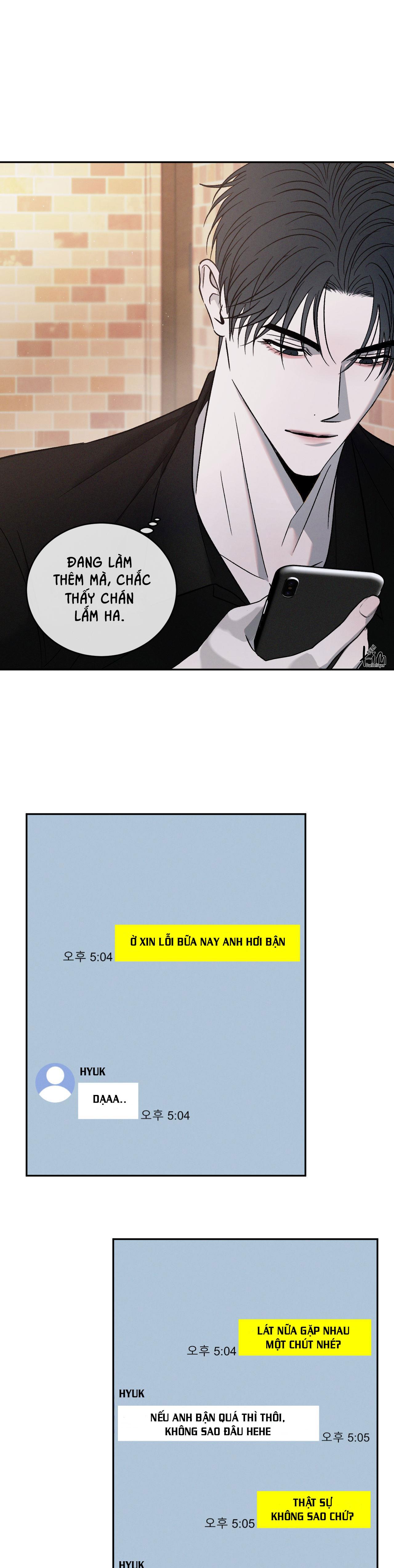 TƯƠNG PHẢN - Chap 72