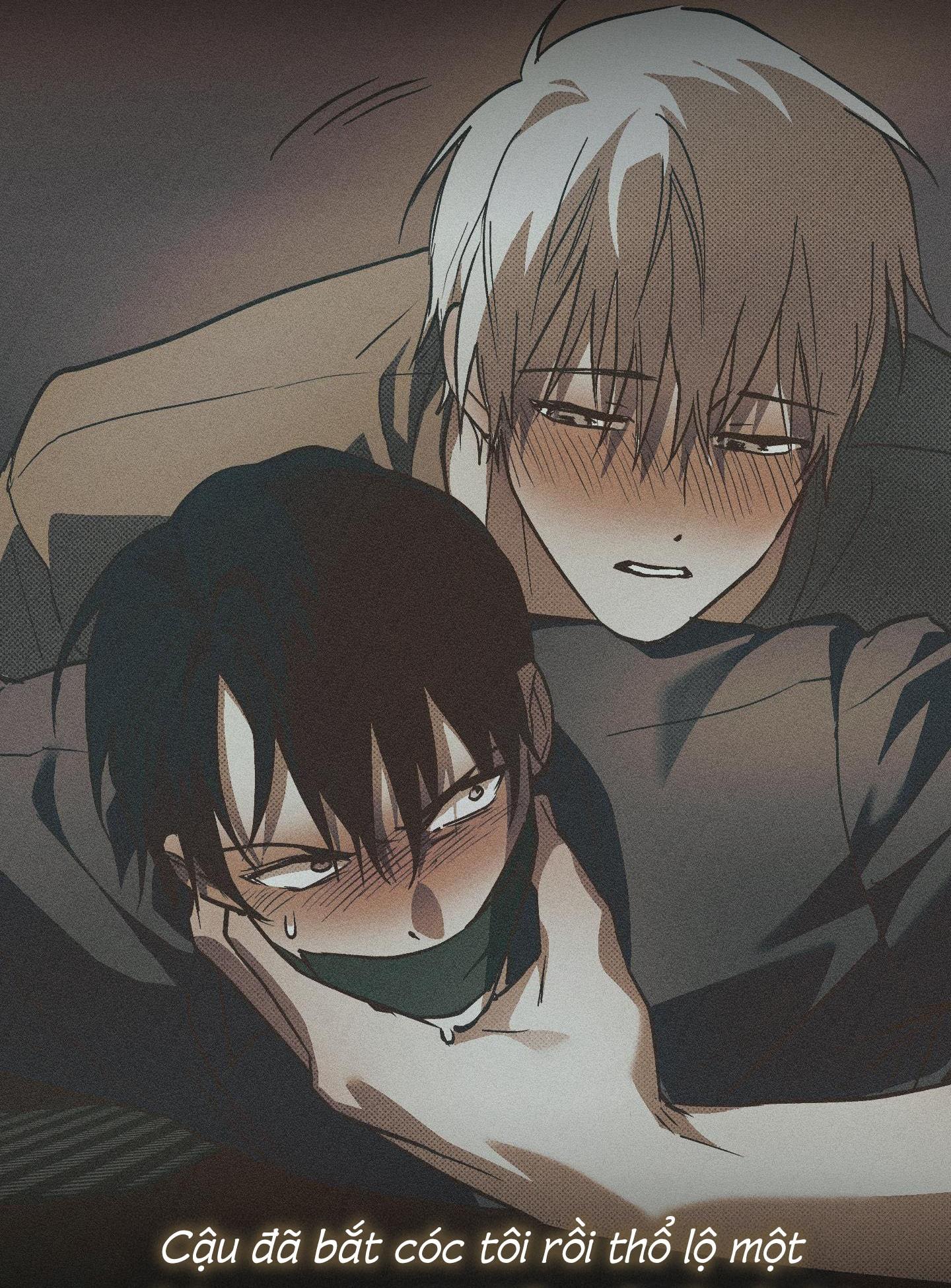 (CBunu) Control Time - Chap 13