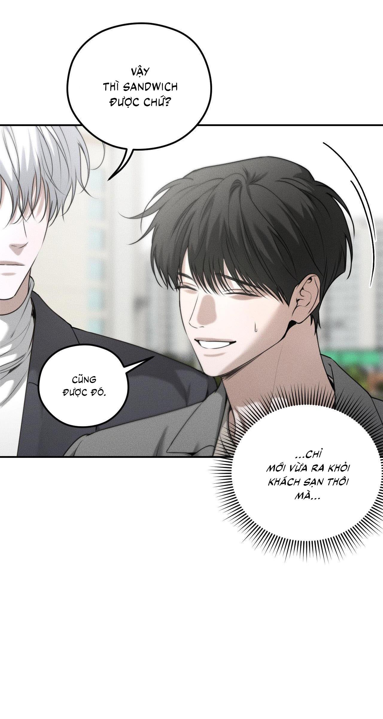 (CBunu) Gấu Teddy thân yêu - Chap 30