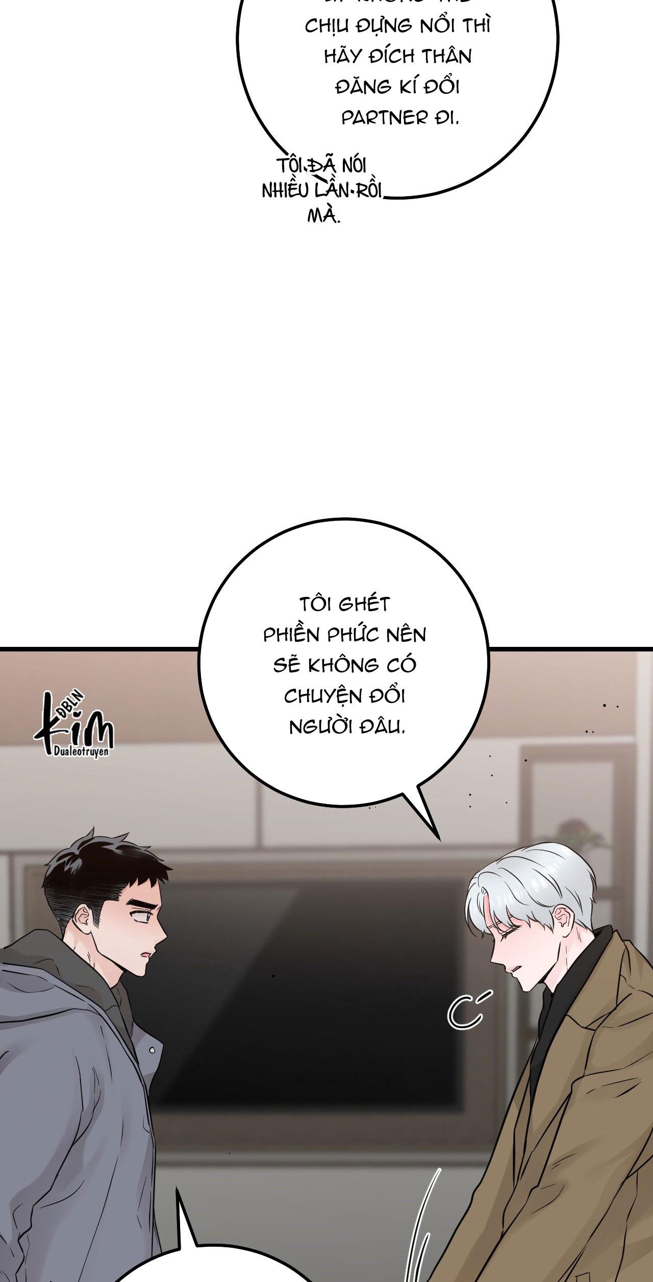 OVER THE PARADISE - Chap 50