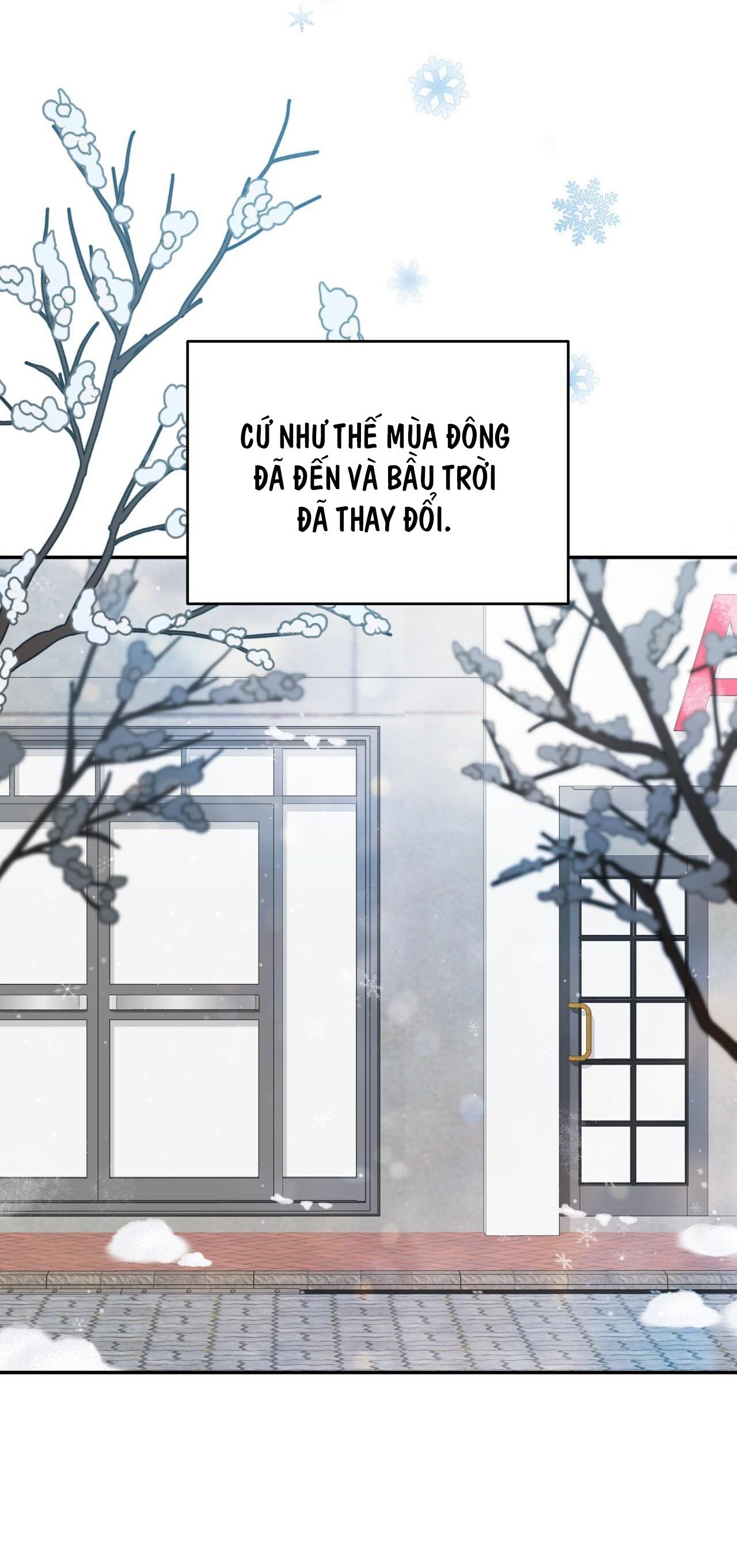 VỊ NGỌT KHÔNG ĐƯỜNG (SWEET NOT SUGAR) - Chap 40