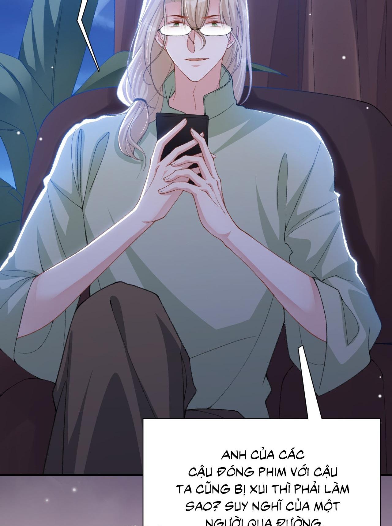 Quan hệ thế thân - Chap 178