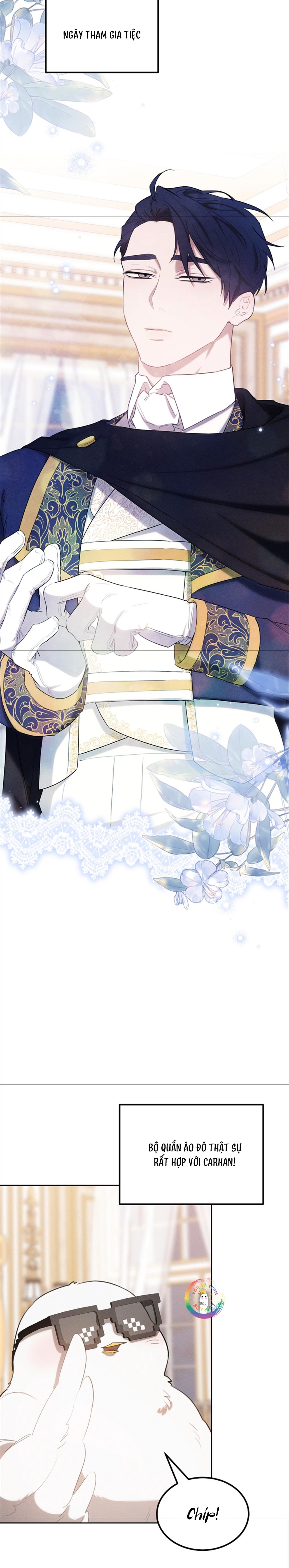 (END) Này, Đừng Có Nhấn Cái Nút Đó! - Chap 33