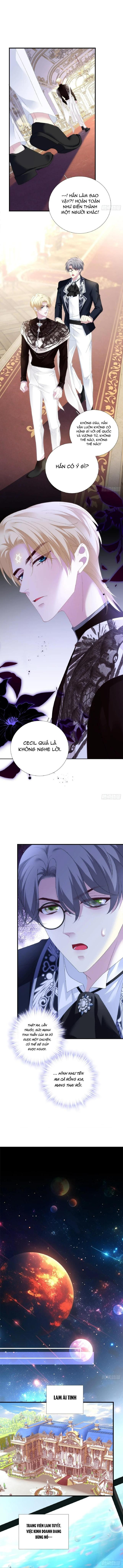 Thánh Tâm không dễ chọc - Chap 51