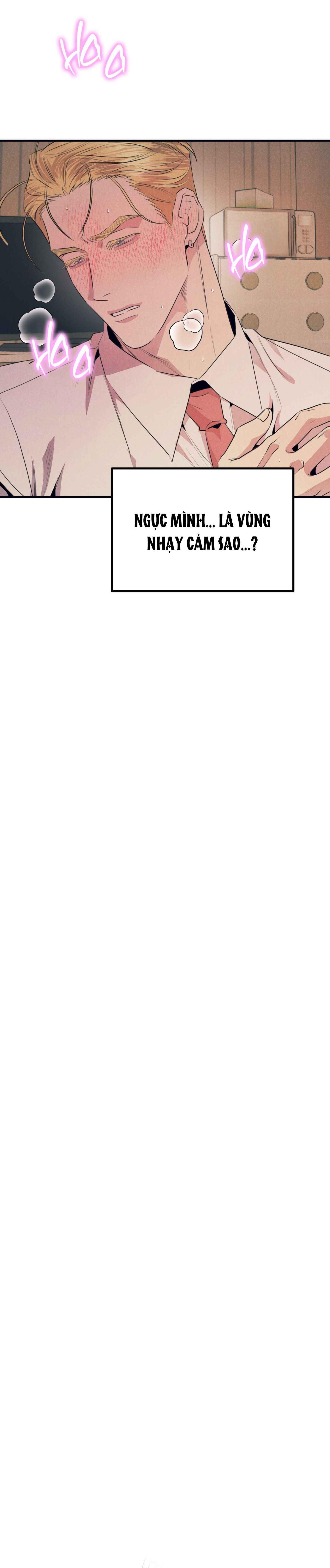 ALPHA MẤT TƯ CÁCH - Chap 7