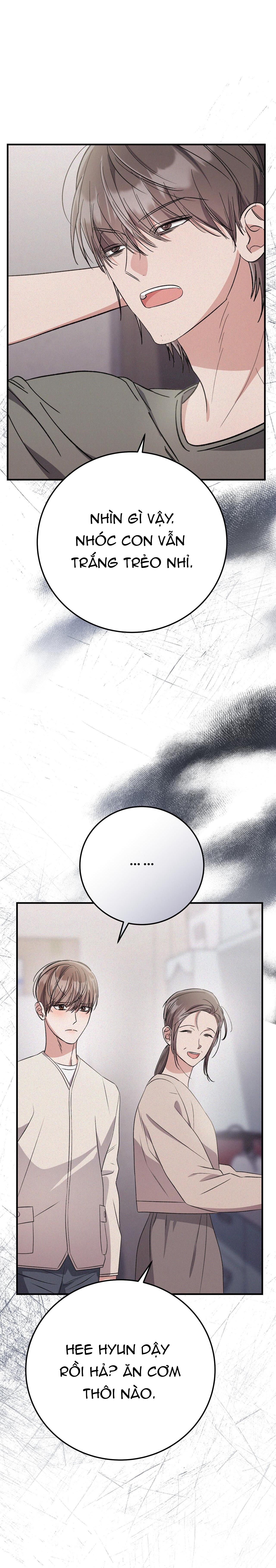 VÔ HÌNH - Chap 55