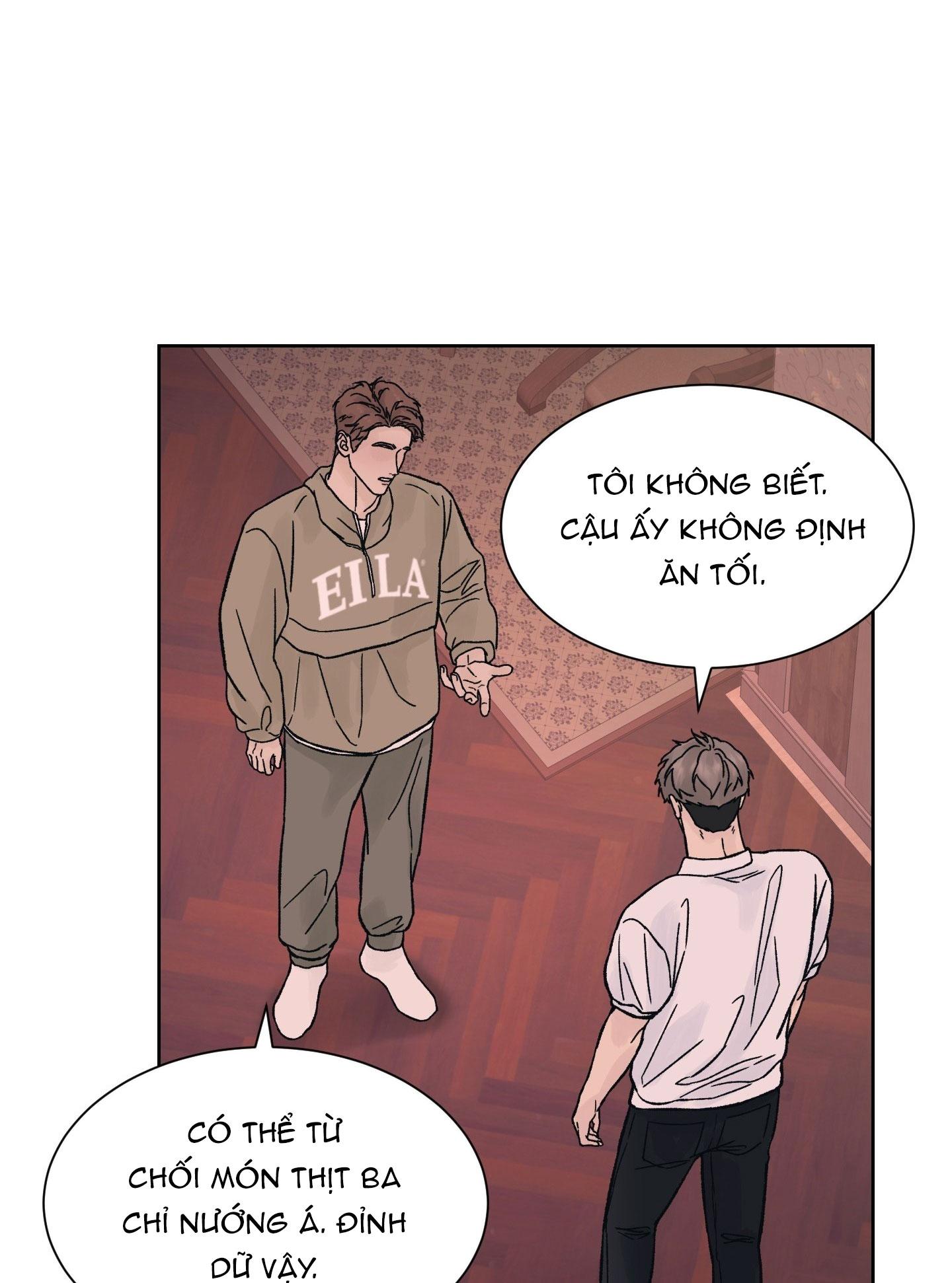 ĐÊM KINH HOÀNG - Chap 41