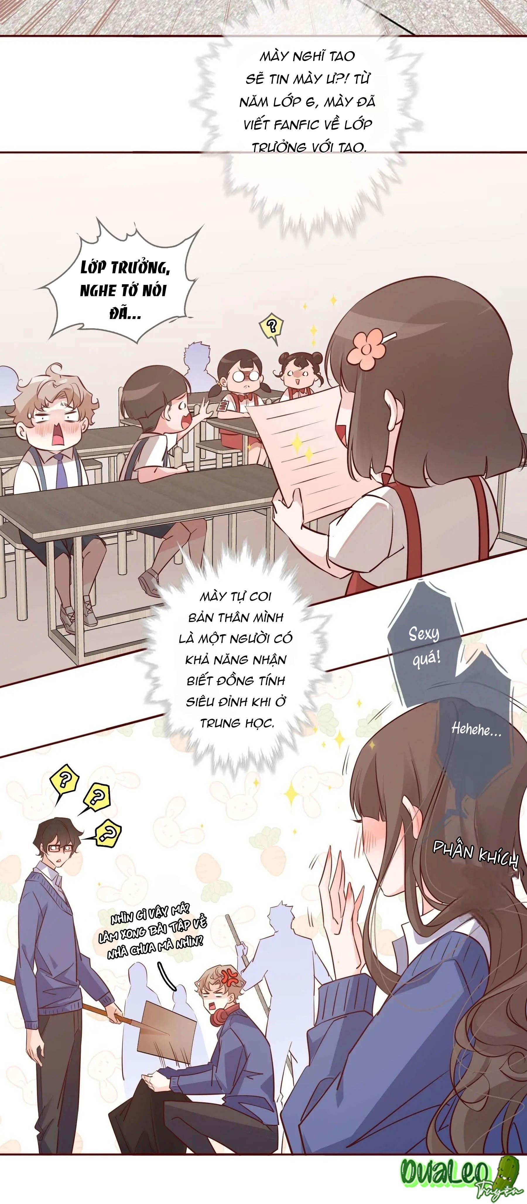 Yêu Em Bất Chấp - Chap 5