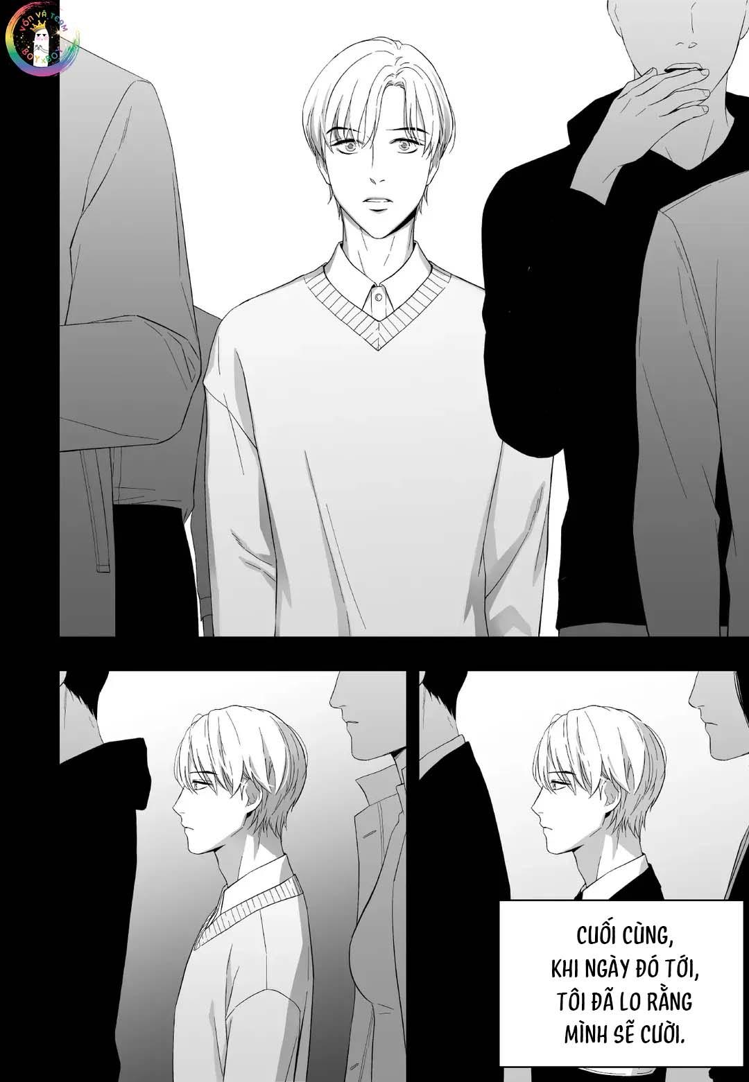 (END) Hai Đôi Tay Sinh Động - Chap 14