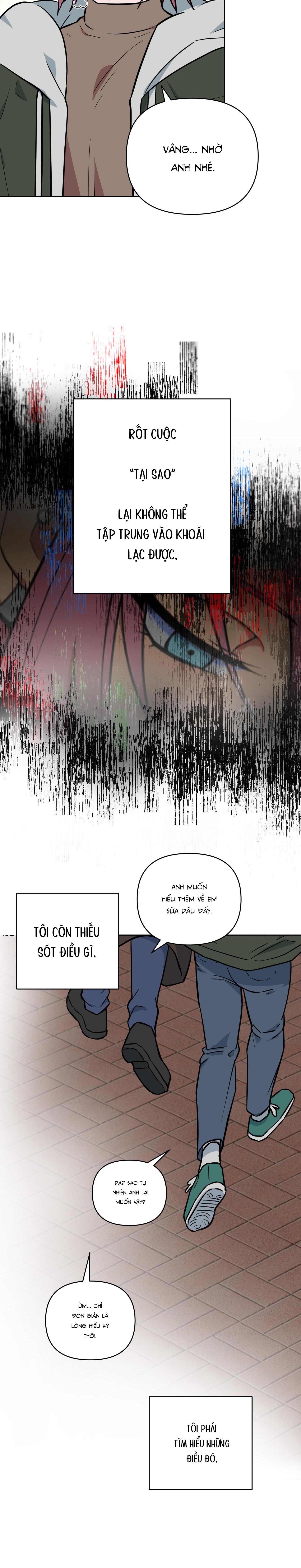 (GDCV) LỜI NGUYỀN ĐÊM GIÁNG SINH - Chap 7