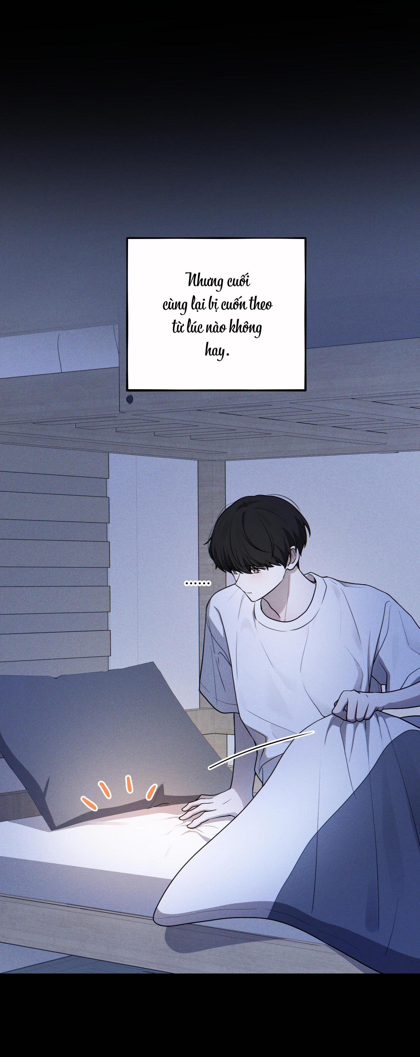 (CBunu) Chuyện Rằng Tôi Yêu Cậu - Chap 10