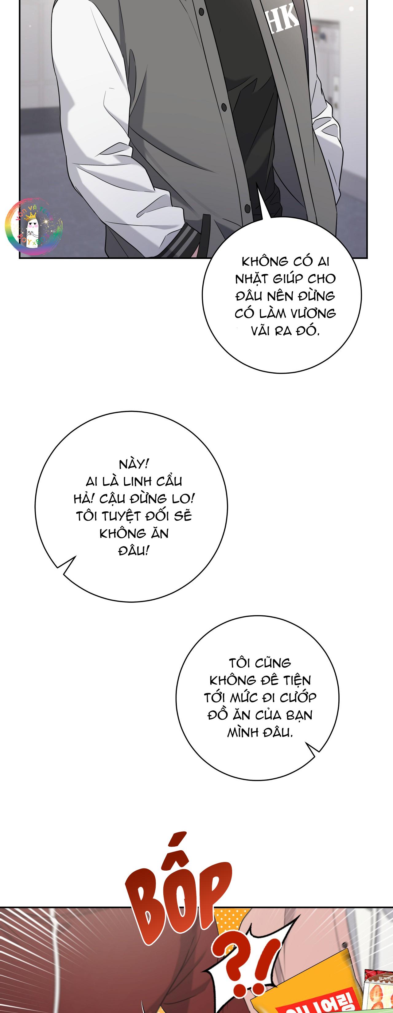 Ballboy Tactics - Chap 5