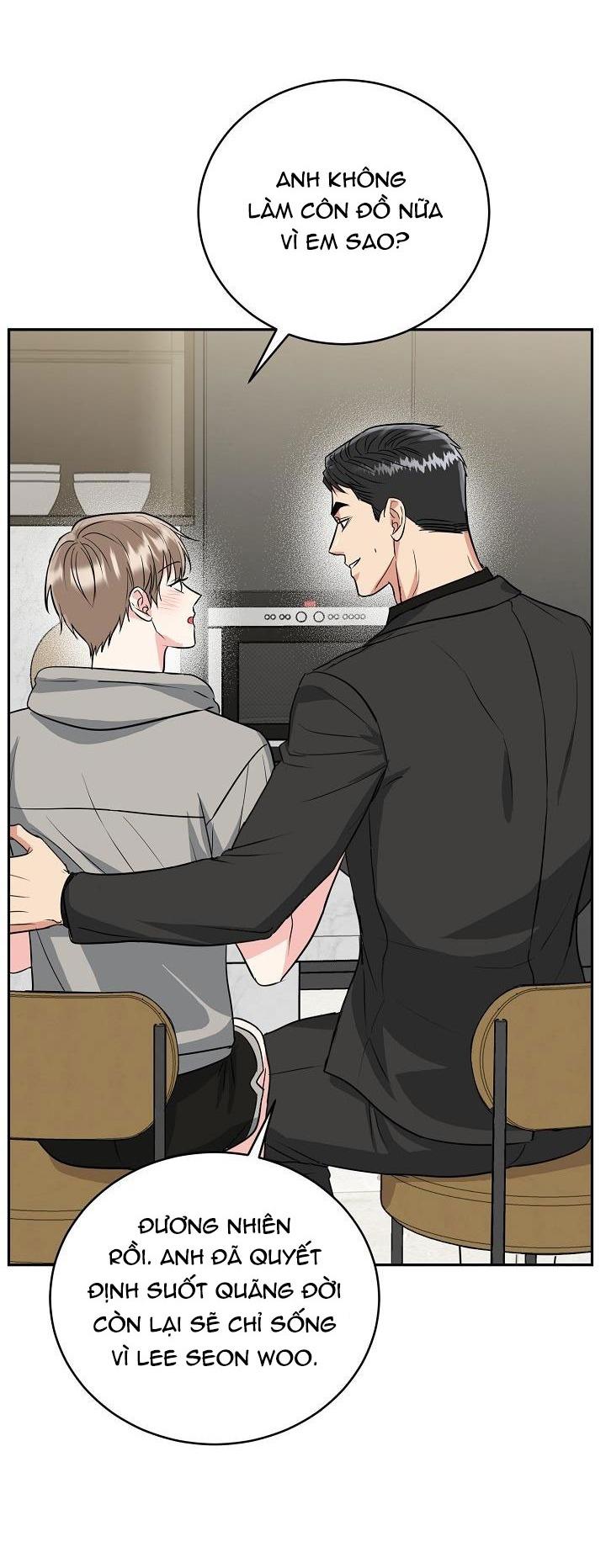 (ABO) HANG HỔ - Chap 37