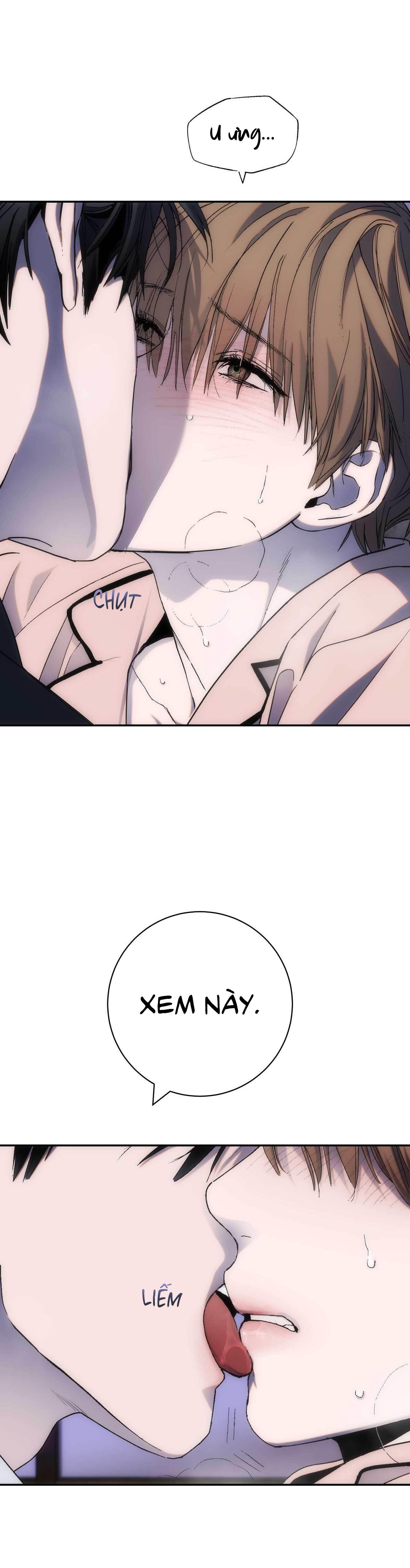 CHÌM TRONG KHOÁI LẠC - Chap 18