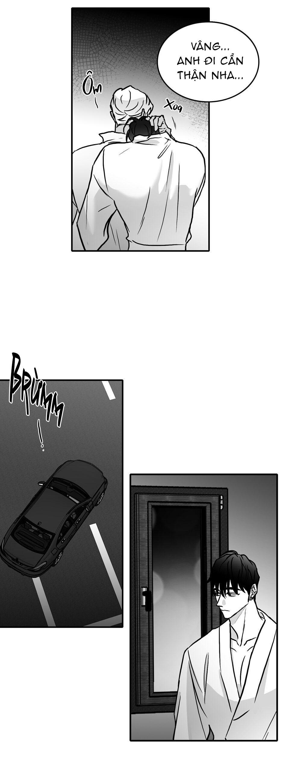 Chúng Ta Đều Là Kẻ Ngốc - Chap 19