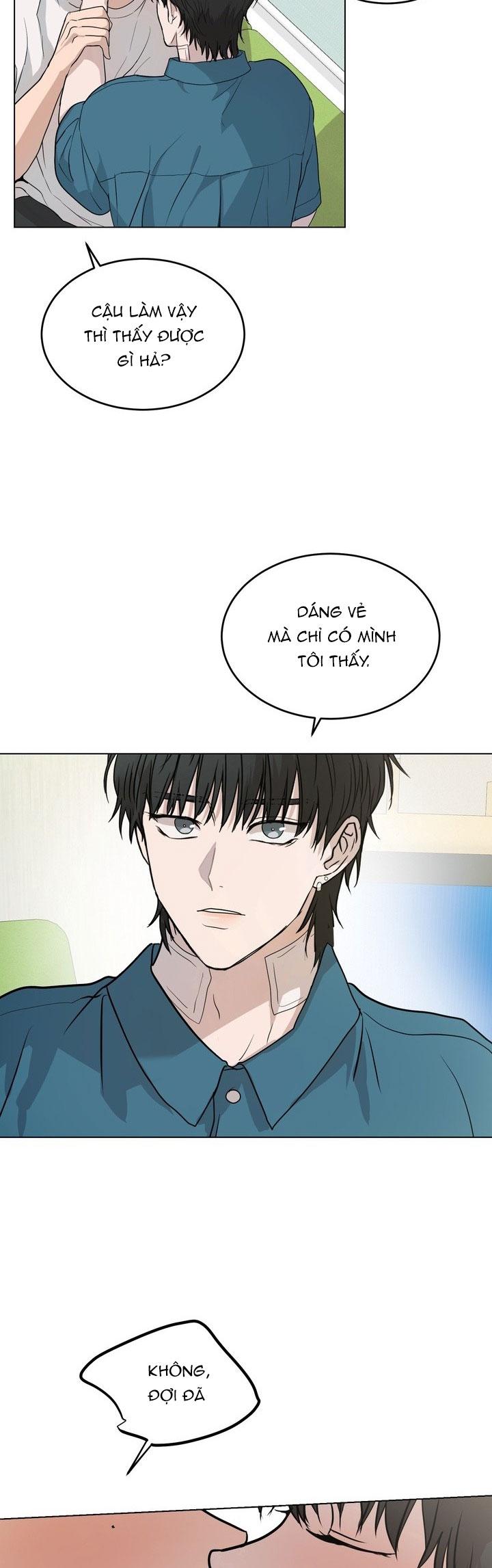 BÁNH QUY TÌNH YÊU TAN CHẢY - Chap 21