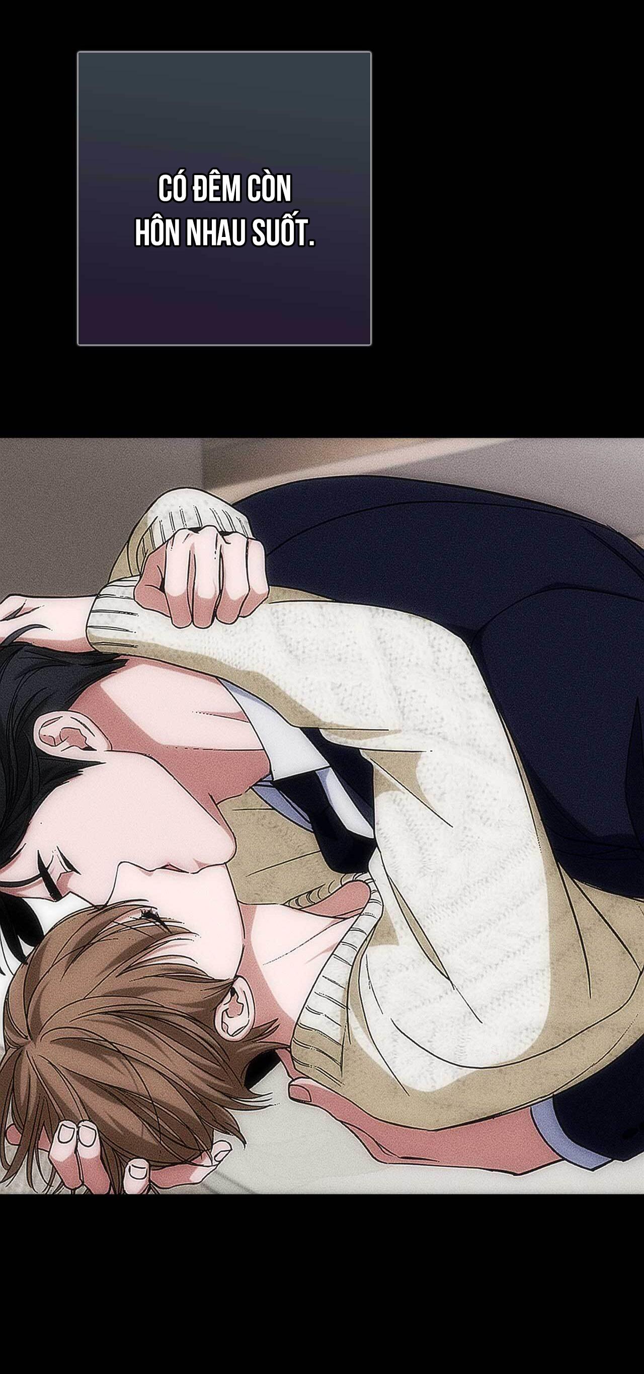 CHÌM TRONG KHOÁI LẠC - Chap 32