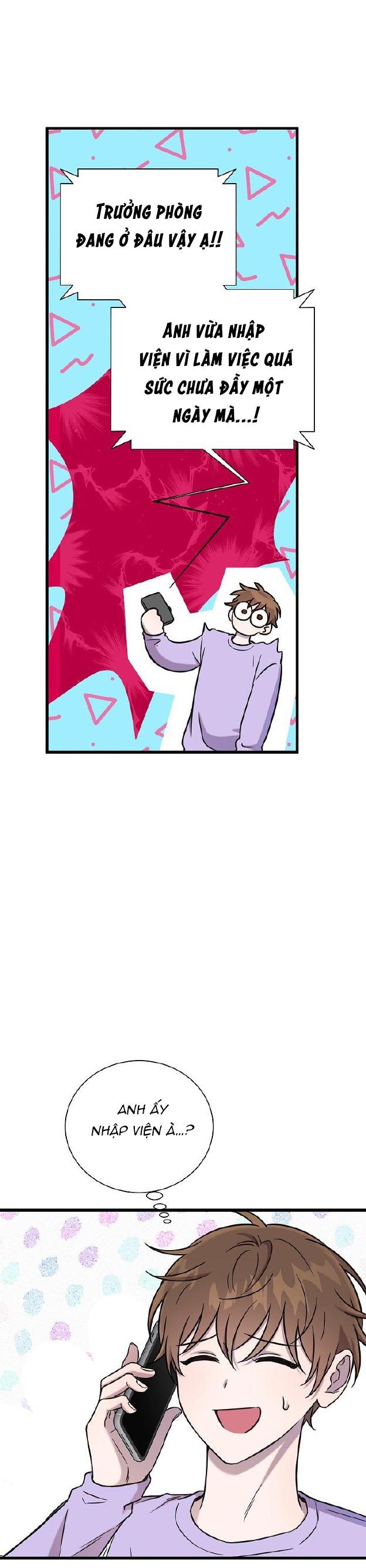 Làm Thế Nào Để Chia Tay Với Anh Ta - Chap 36