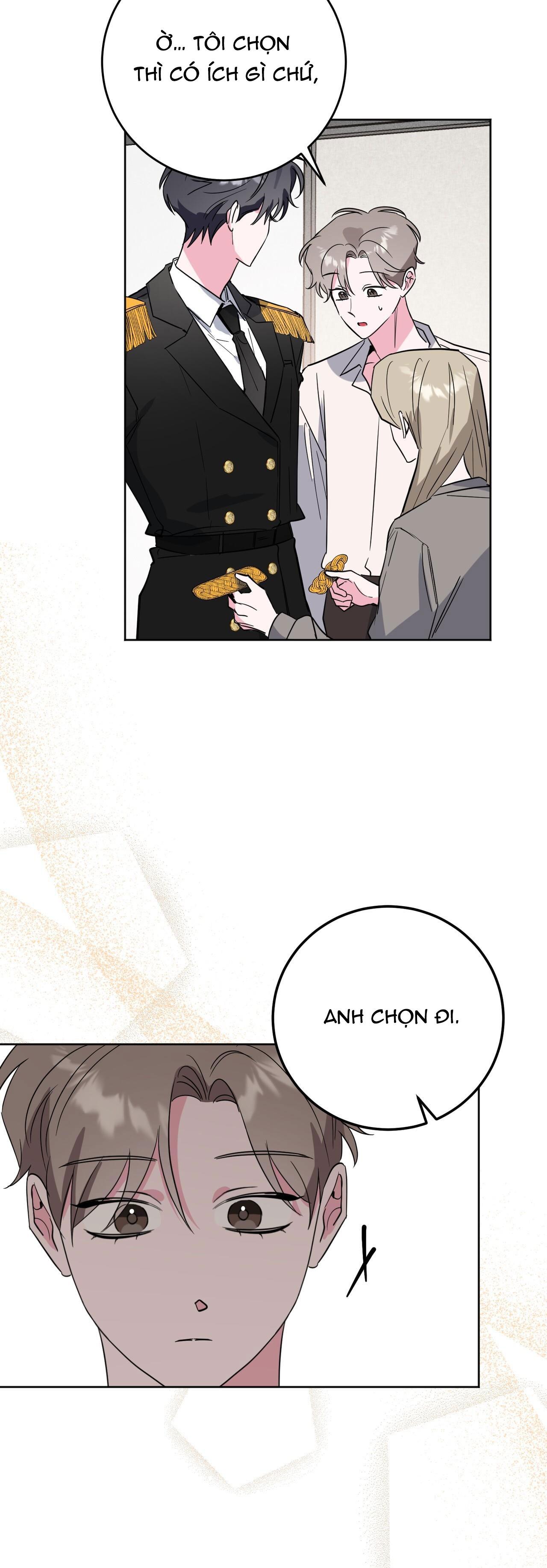 CẠM BẪY ĐẠI HỌC - Chap 68