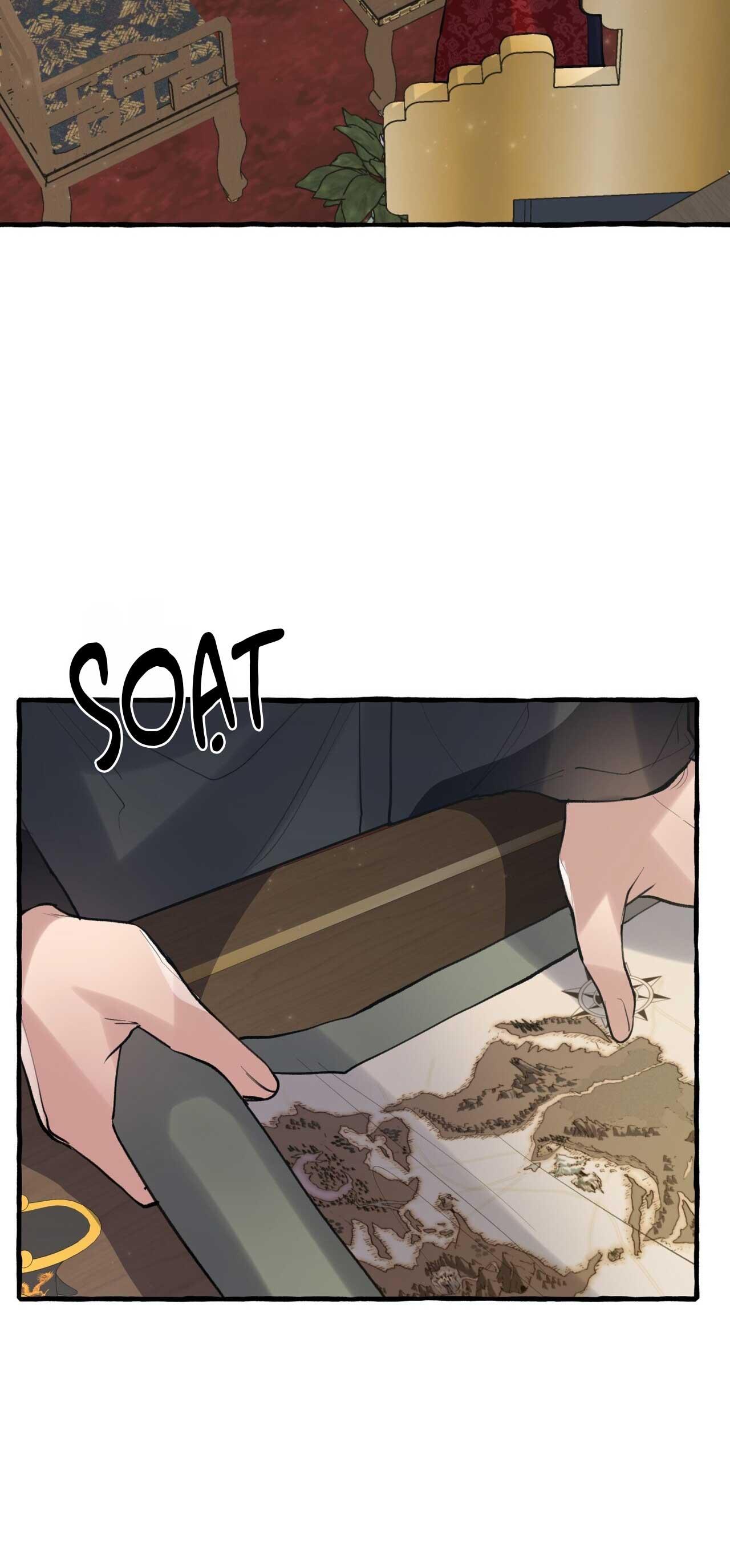 BÁT NHÃ GIAI NHÂN - Chap 70