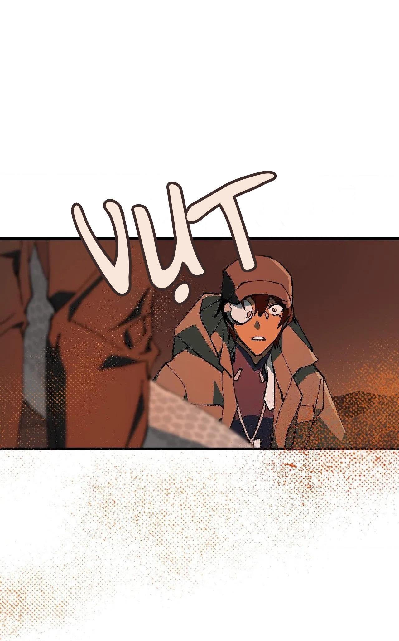 Hãy khóc đi đừng ngại ngùng! - Chap 3