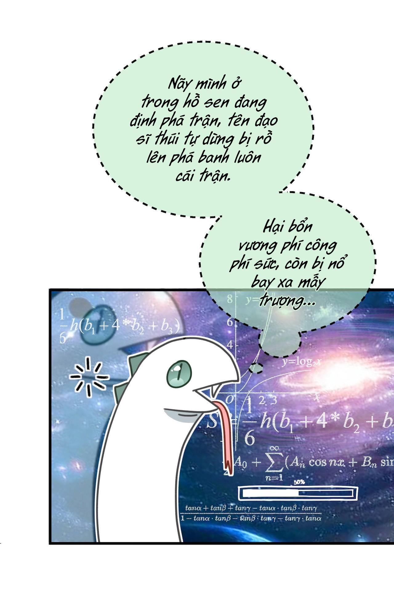 Xà Yêu Muốn Chạy Trốn - Chap 13