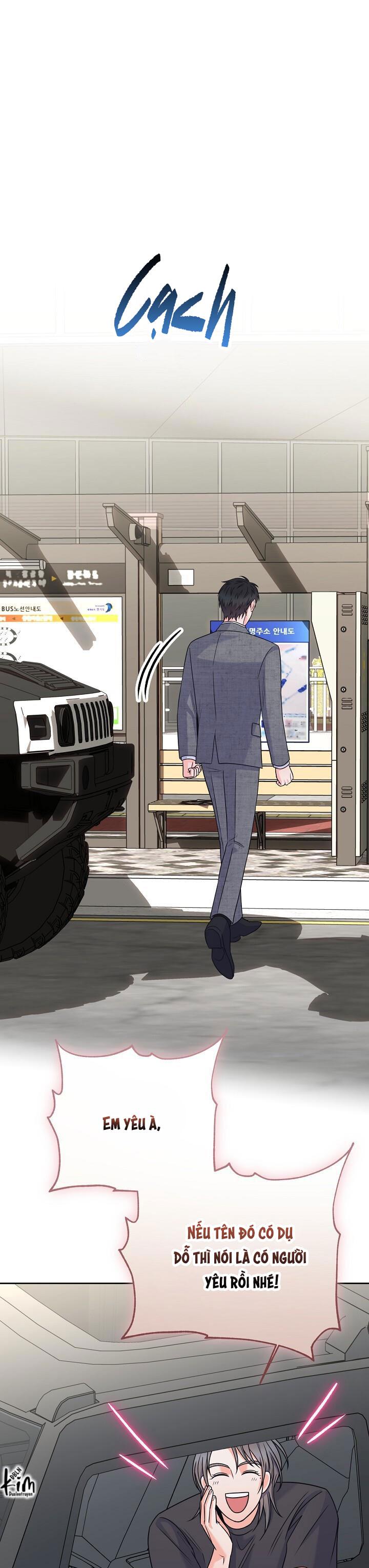 CHÁN GHÉT - Chap 43