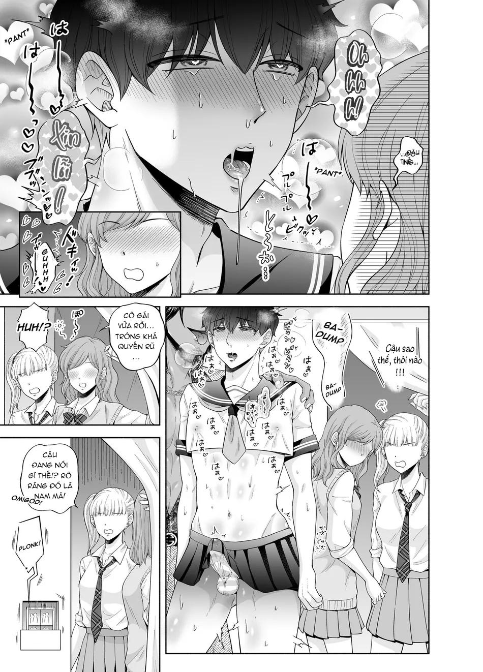 Oneshot Hỏny Nhà Rô Lai - Chap 191