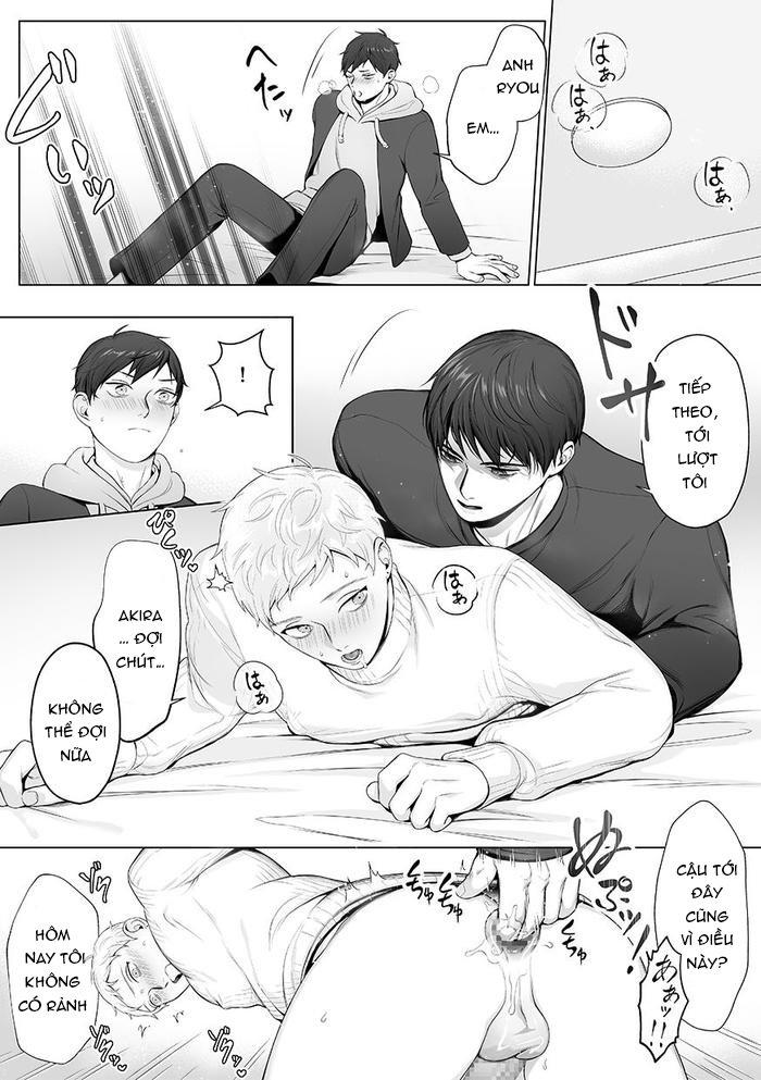 Những Chàng trai gợi cảm (oneshot) - Chap 113