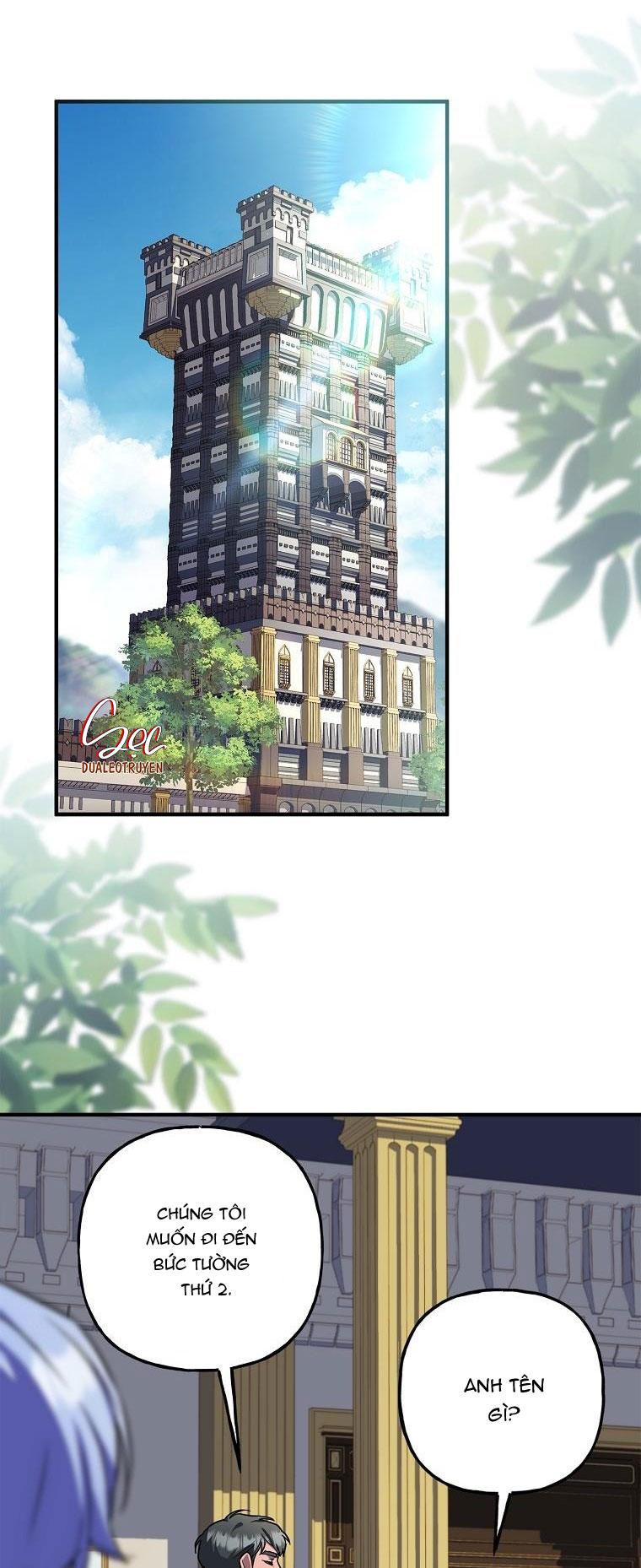 (ABO) BƯỚC NGOẶT - Chap 34