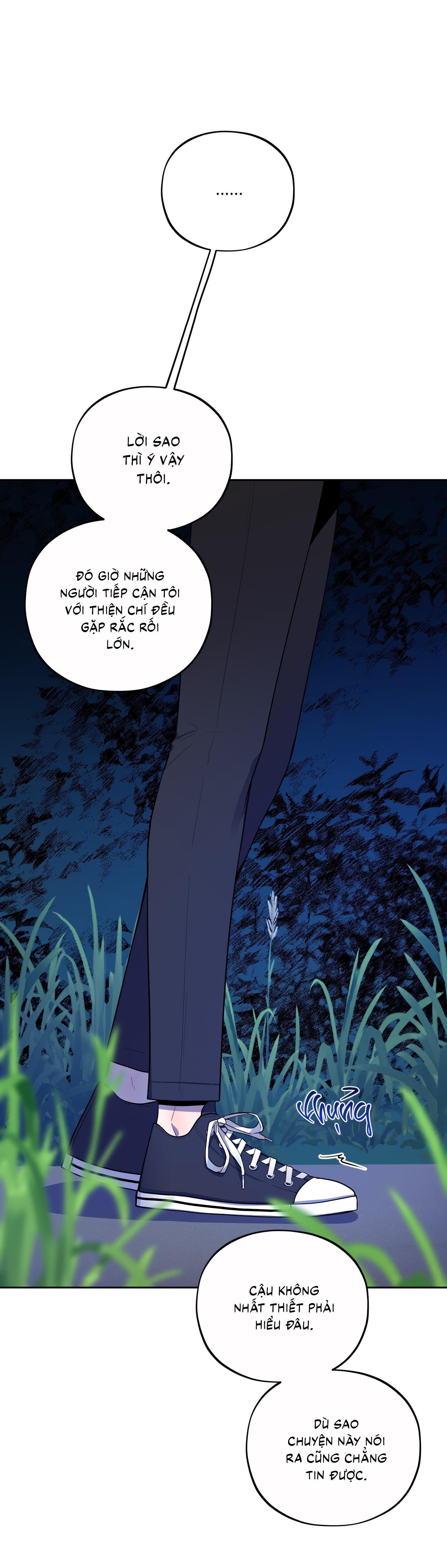 (CBunu) Chuyện Rằng Tôi Yêu Cậu - Chap 11