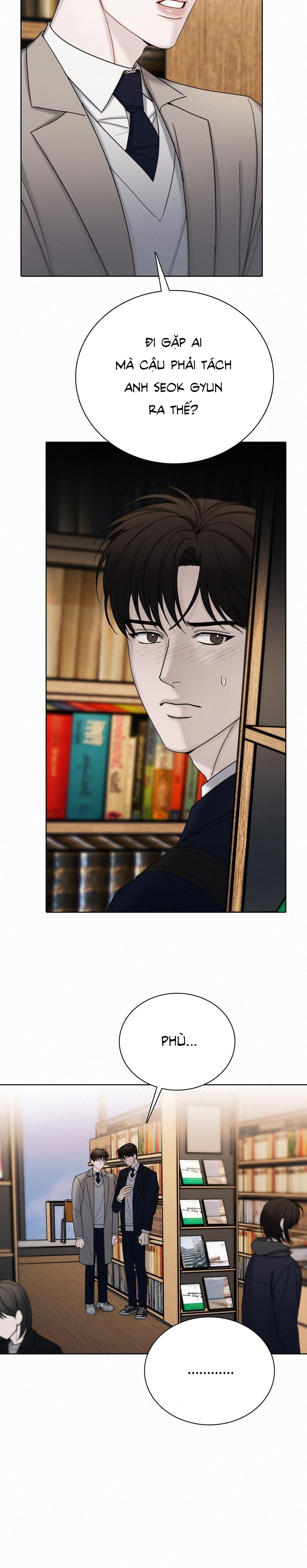 HOÀNG HÔN BÊN LÀN NƯỚC - Chap 23