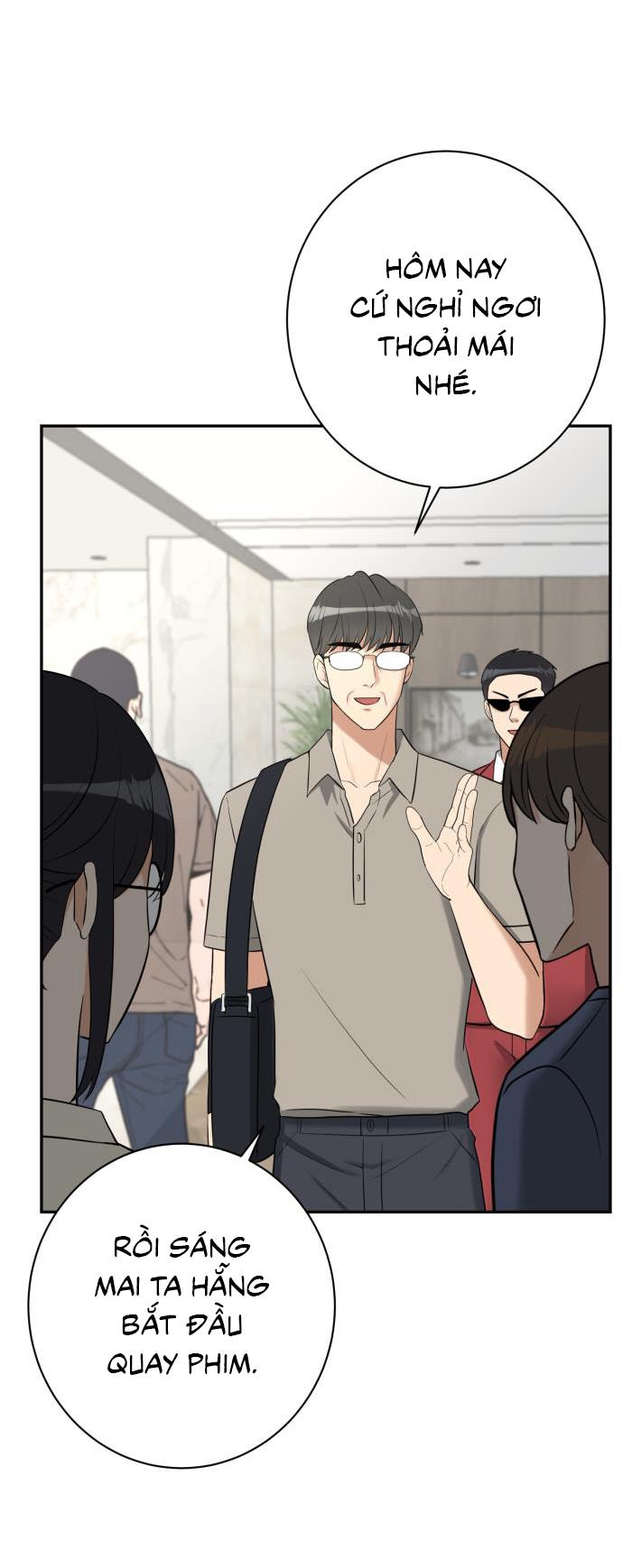 Tỉnh dậy lần nữa bỗng trở thành minh tinh rồi - Chap 16