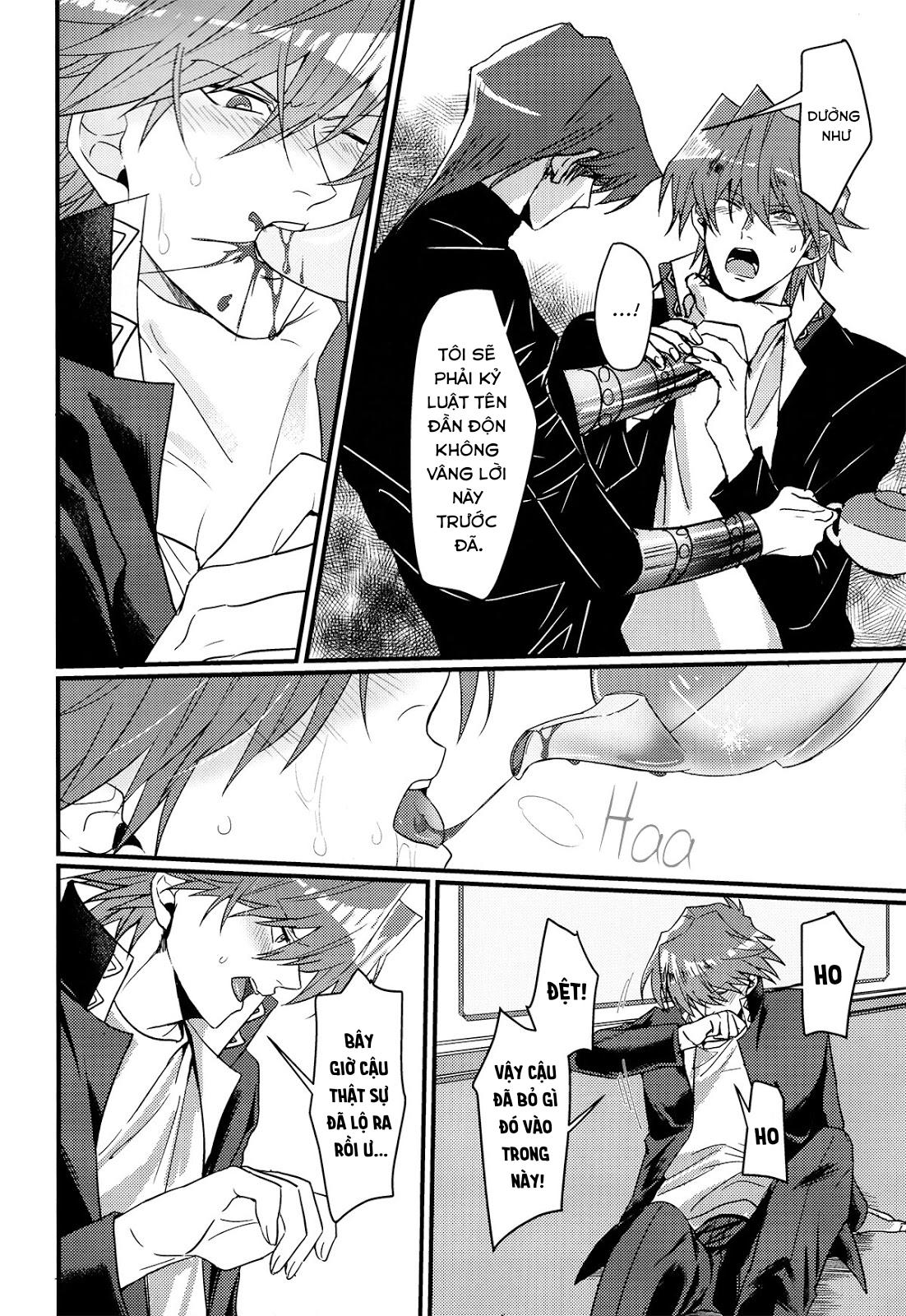 Tổng Hợp Oneshot Rape - Chap 174