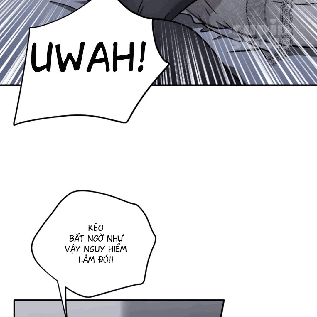 Đồ ăn đêm cho quỷ tà râm - Chap 3