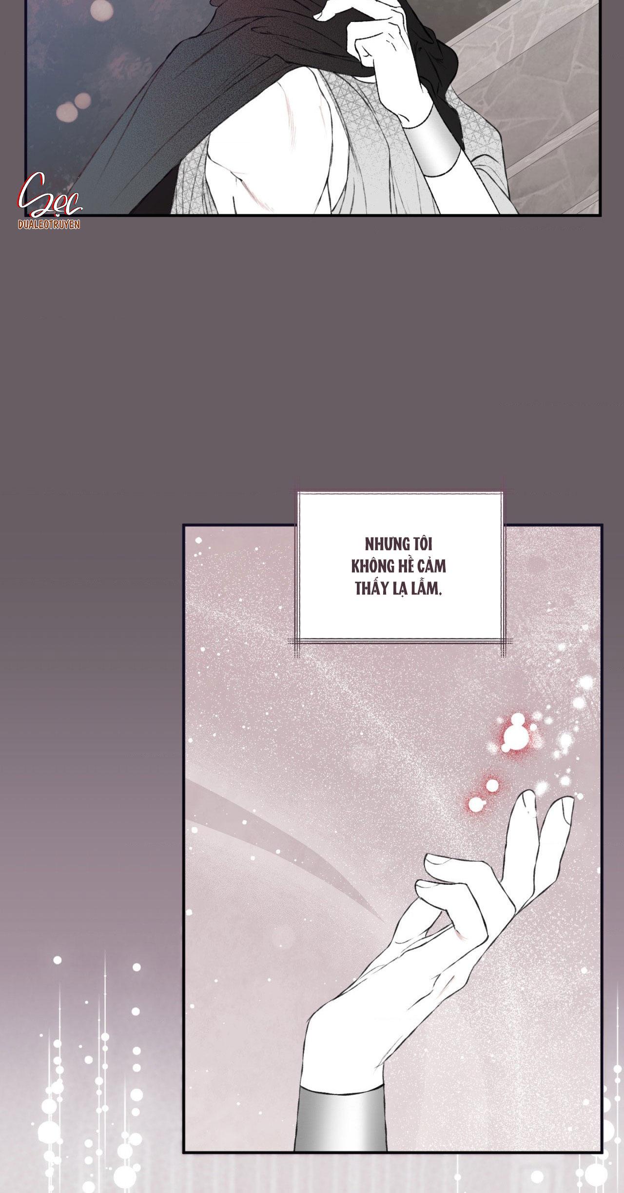 LỜI NÓI DỐI ĐẪM MÁU - Chap 45