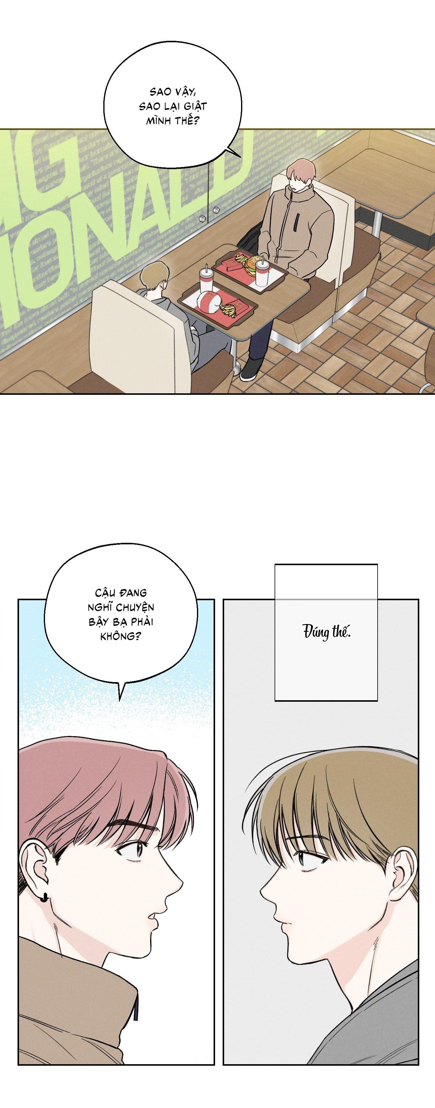 (CBunu) THÁNG 12 - Chap 29