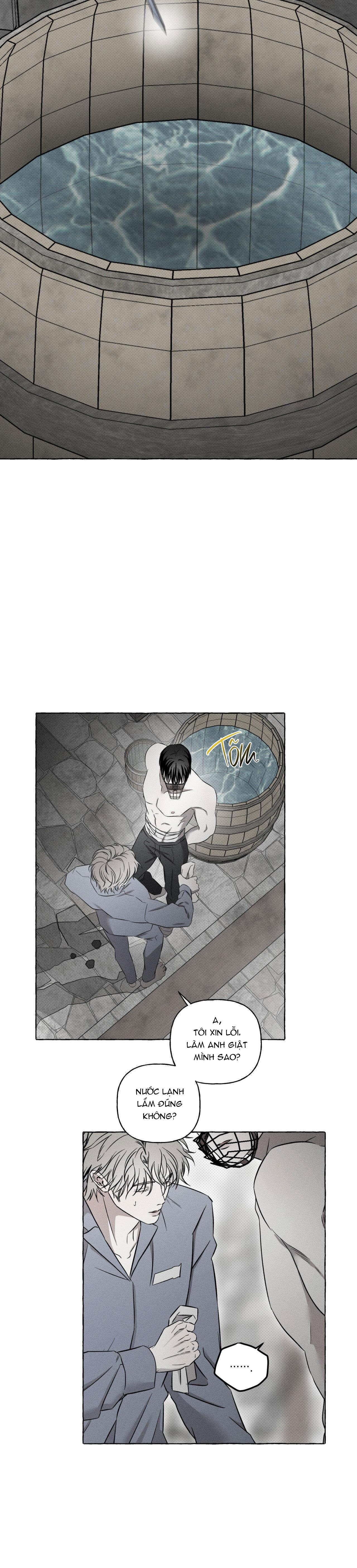 Xương Và Cánh Hoa - Chap 4