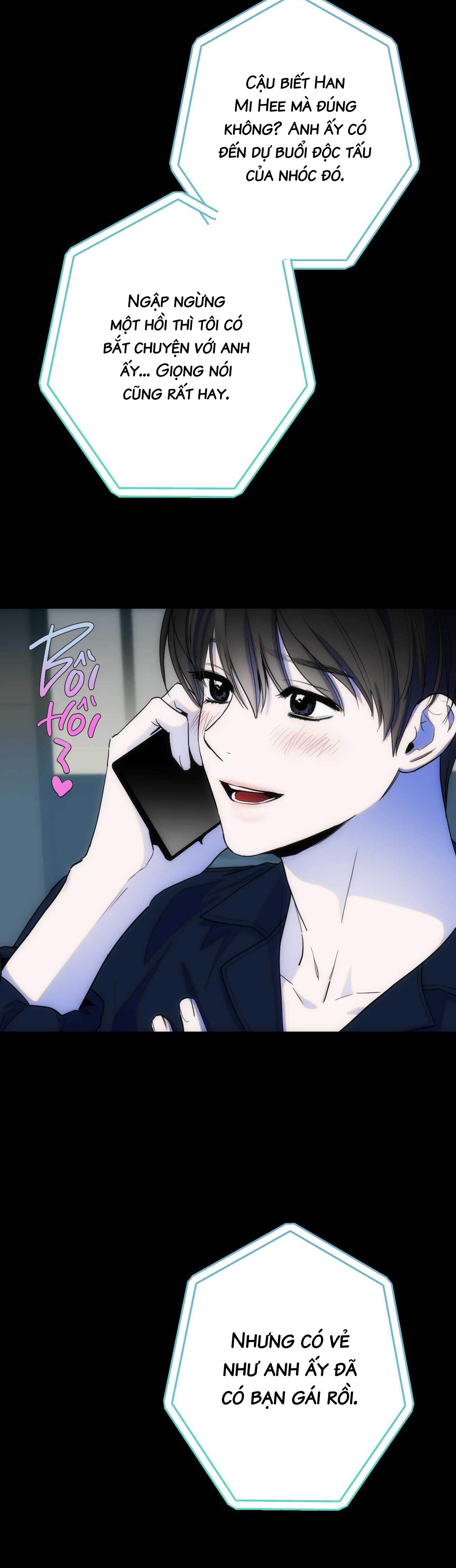 CHÌM TRONG KHOÁI LẠC - Chap 9