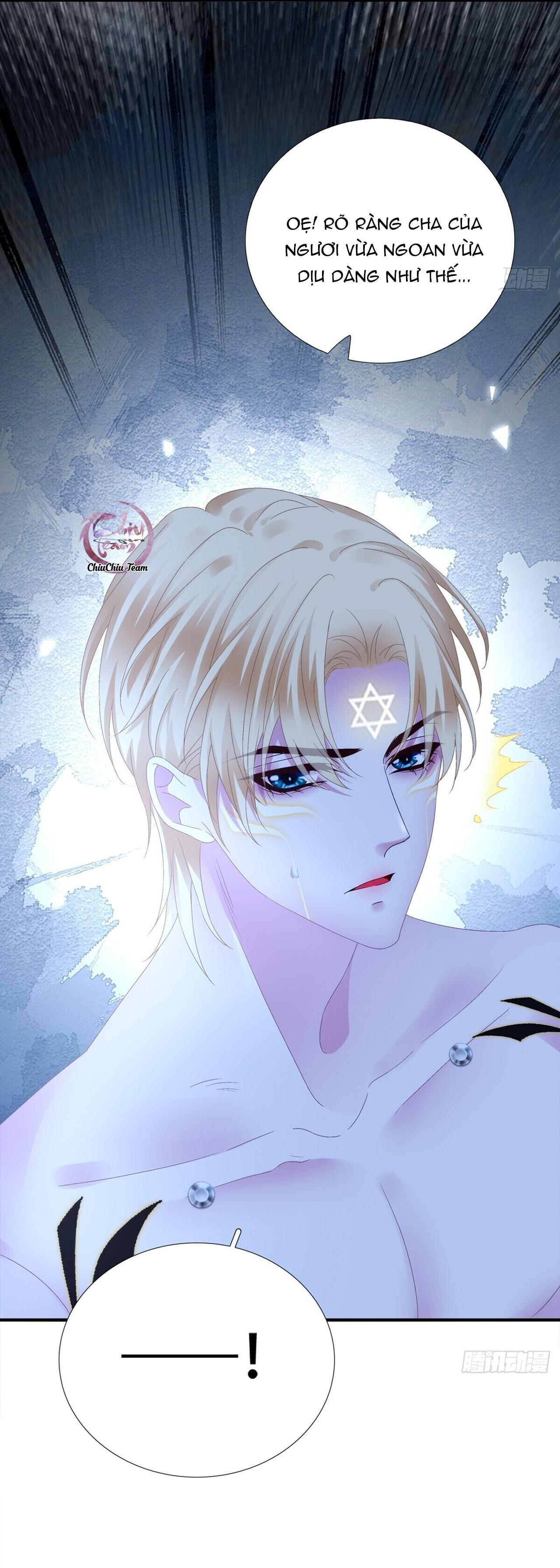 Thánh Tâm không dễ chọc - Chap 36