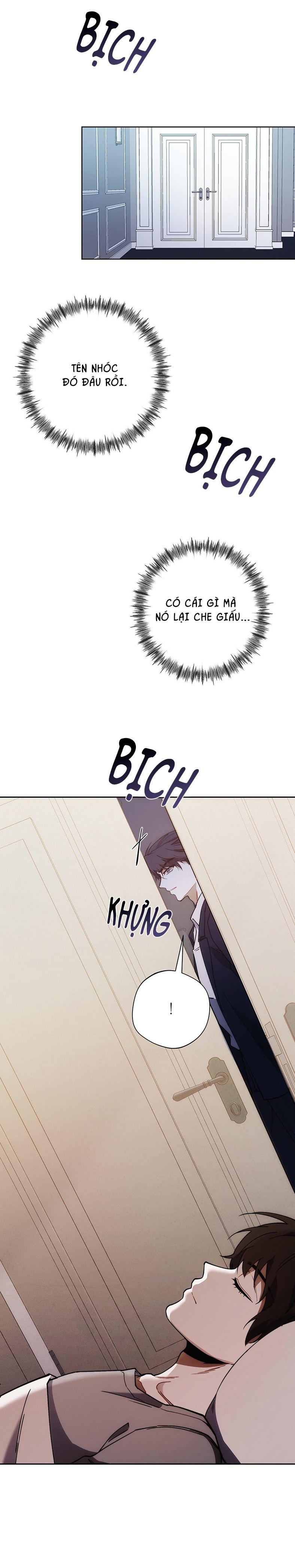 RED MANSION - Chap 39