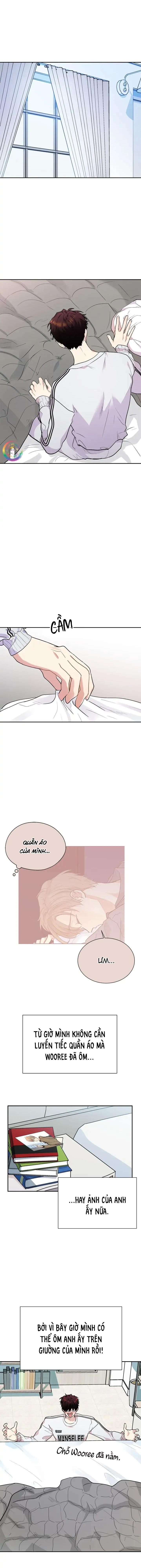 (END) Nếu Như Cậu Bạn Hàng Xóm Là Vampire? - Chap 37