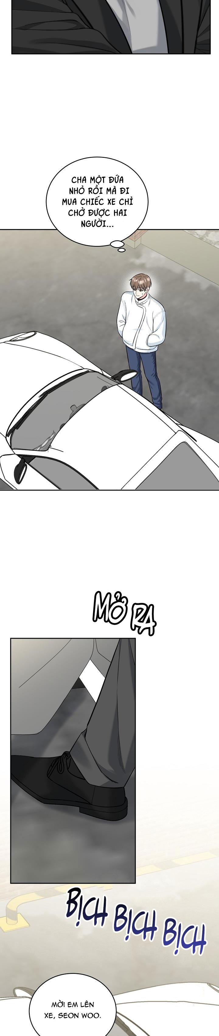 (ABO) HANG HỔ - Chap 54