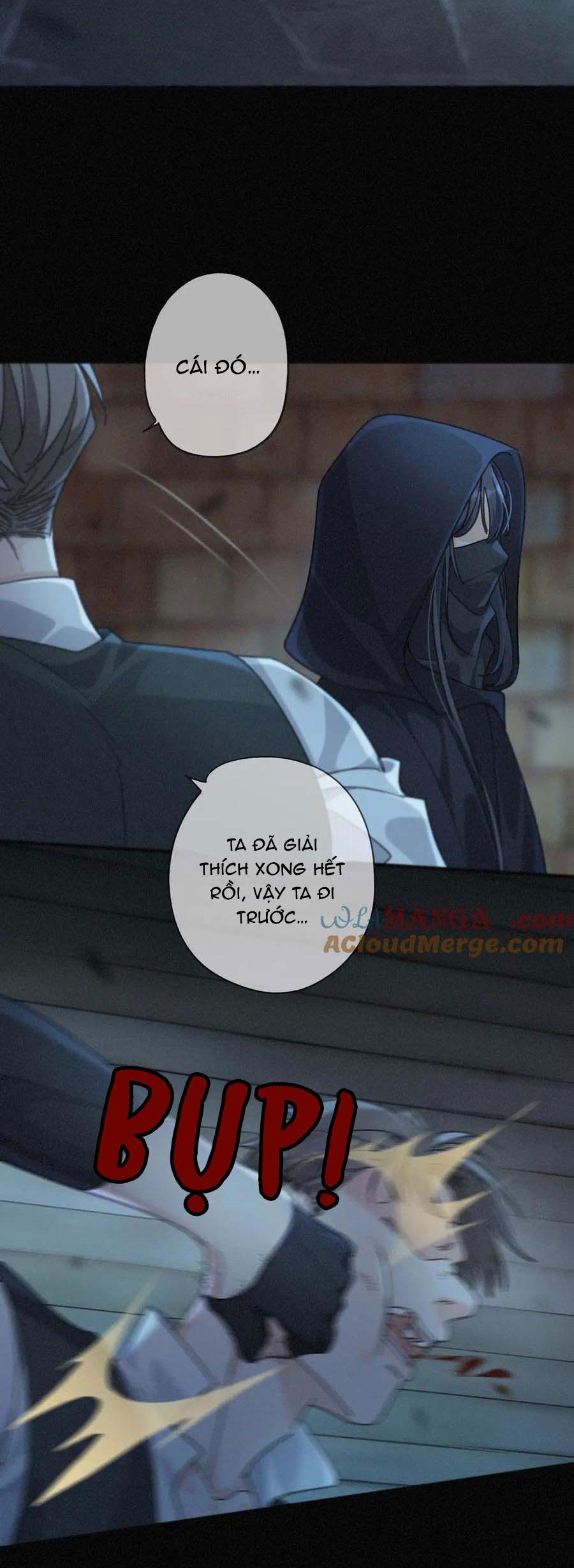 Khốn Thú Chi Nhiễm - Chap 32