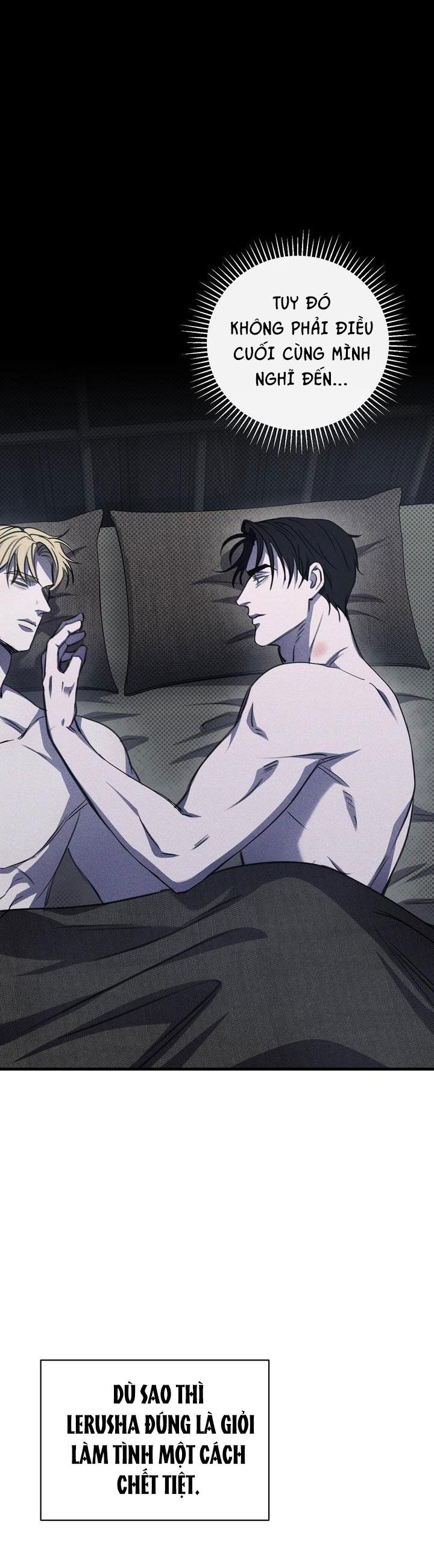 (ABO) The First Commandment - Chap 14