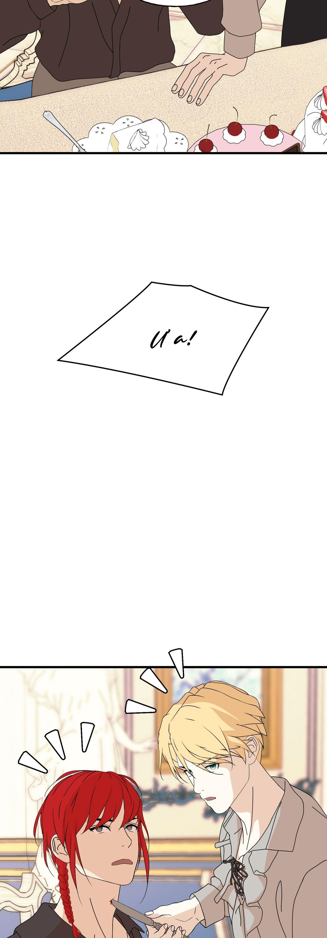 (ABO) ĐÁM CƯỚI HOÀNG GIA - Chap 29