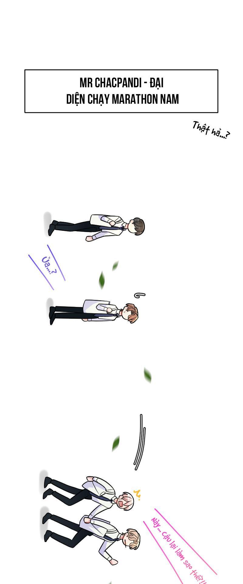 Tình yêu của chúng ta sắp thành hình rồi - Chap 28