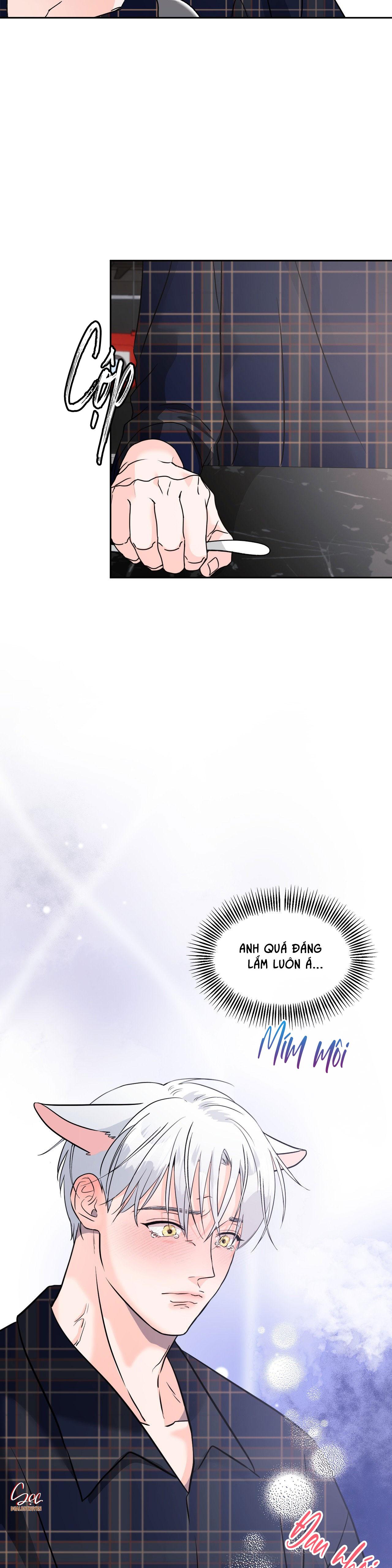 SAO EM DỄ THƯƠNG VẬY - Chap 9