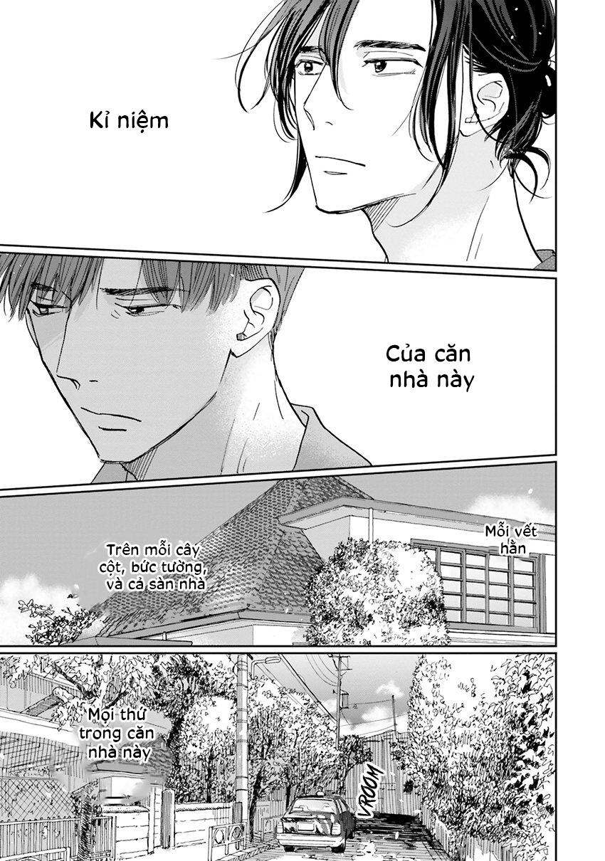Sương khói tỏa nhân gian - Chap 6