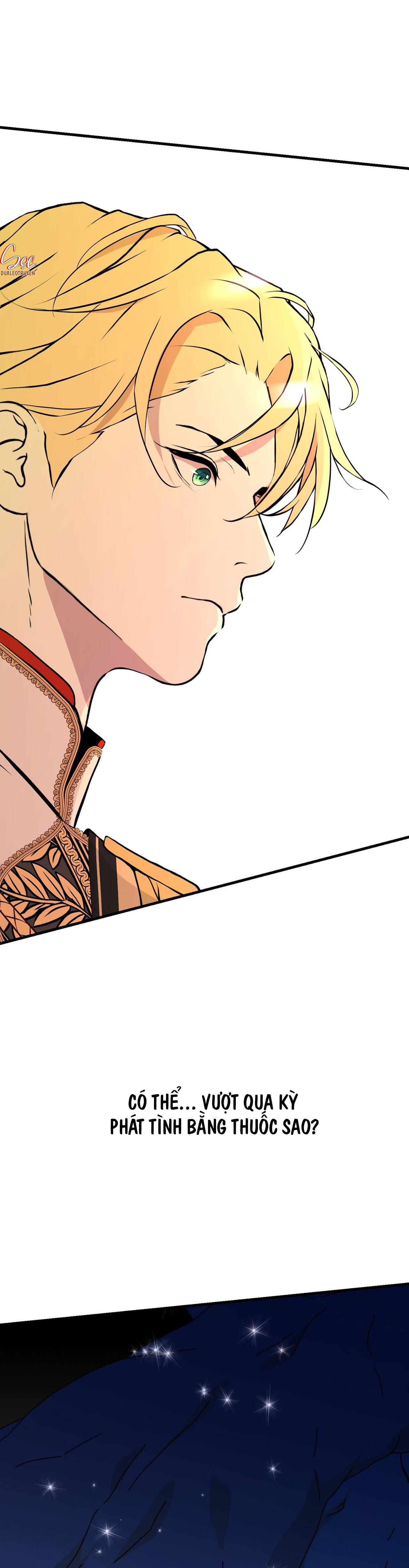 (ABO) ĐÁM CƯỚI HOÀNG GIA - Chap 3